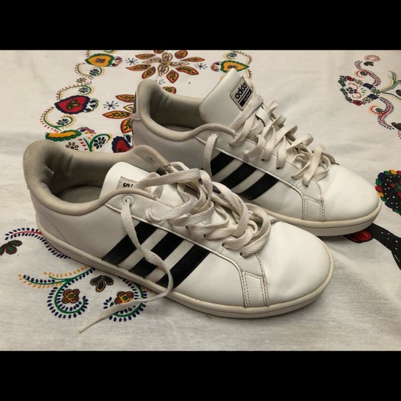adidas Other - Mens Adidas Cloudfoam sneakers size 10